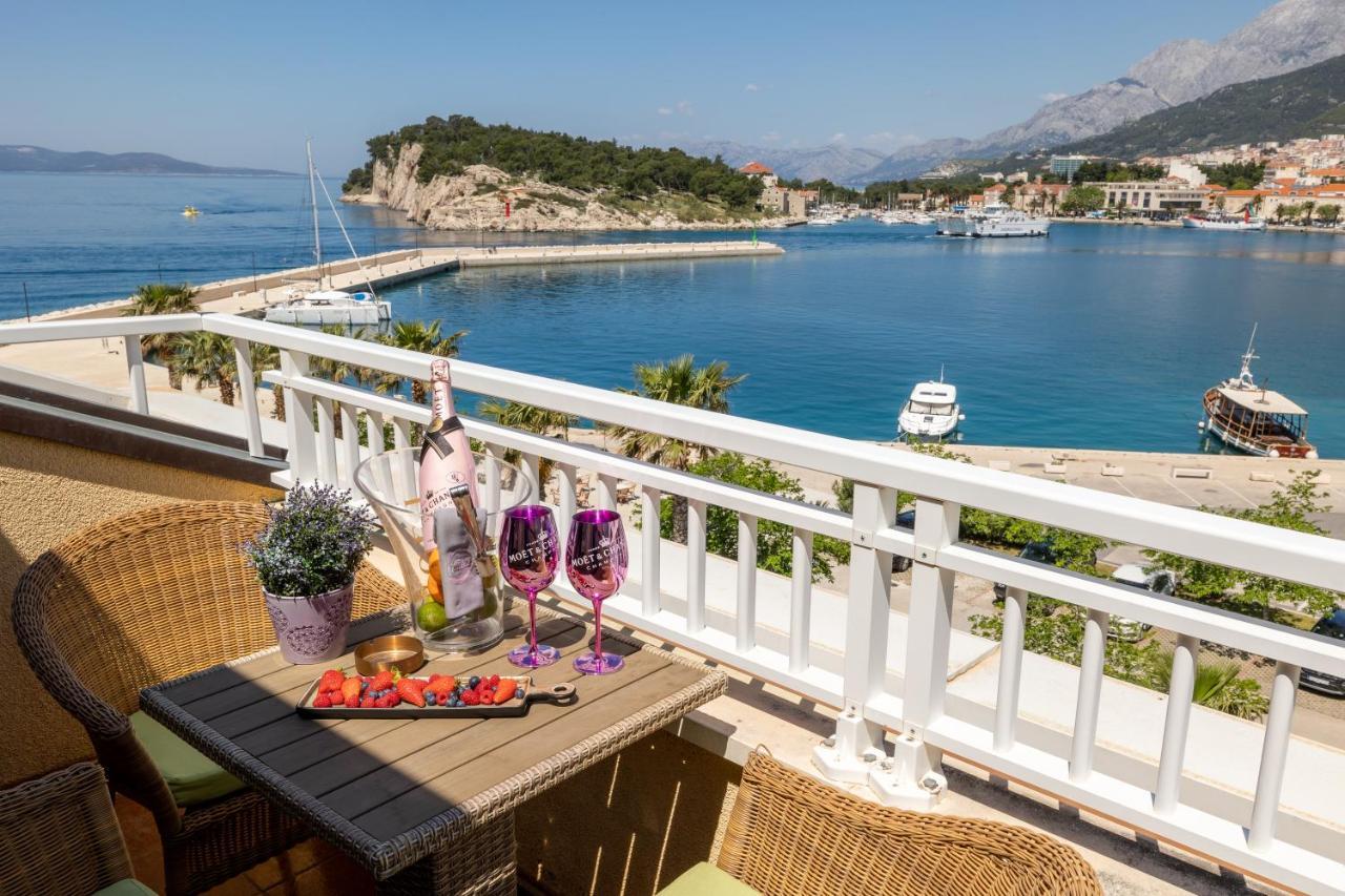 Apartel Park Osejava Μακάρσκα Εξωτερικό φωτογραφία