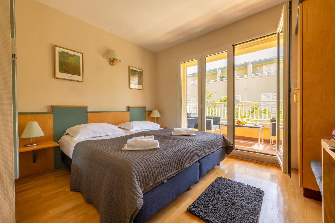 Apartel Park Osejava Μακάρσκα Εξωτερικό φωτογραφία