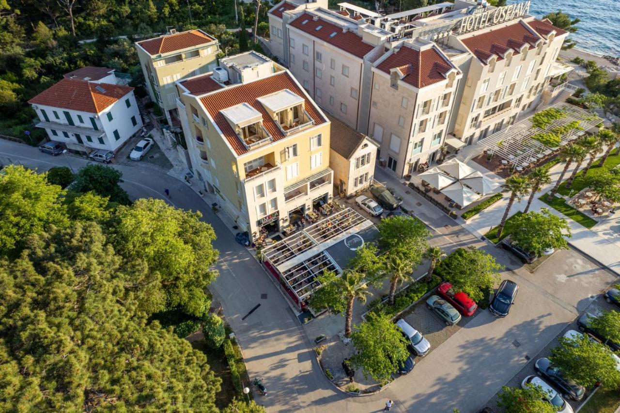 Apartel Park Osejava Ξενοδοχείο Μακάρσκα Εξωτερικό φωτογραφία