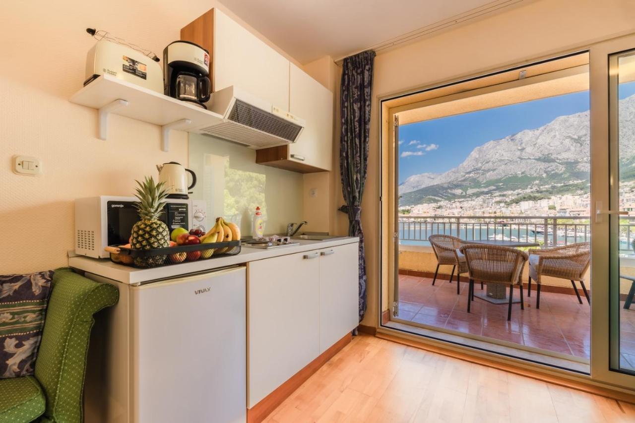 Apartel Park Osejava Μακάρσκα Εξωτερικό φωτογραφία