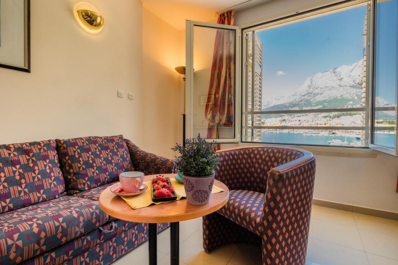 Apartel Park Osejava Μακάρσκα Εξωτερικό φωτογραφία