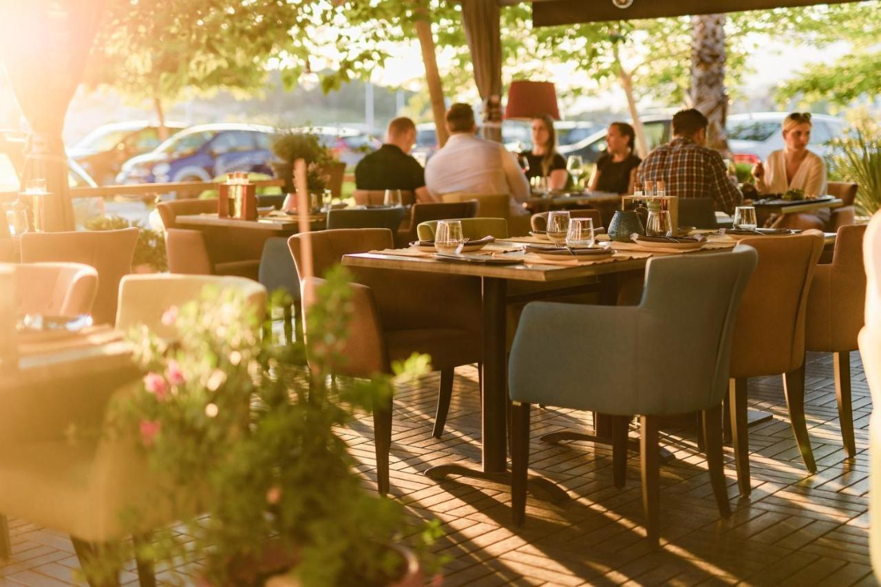 Apartel Park Osejava Μακάρσκα Εξωτερικό φωτογραφία