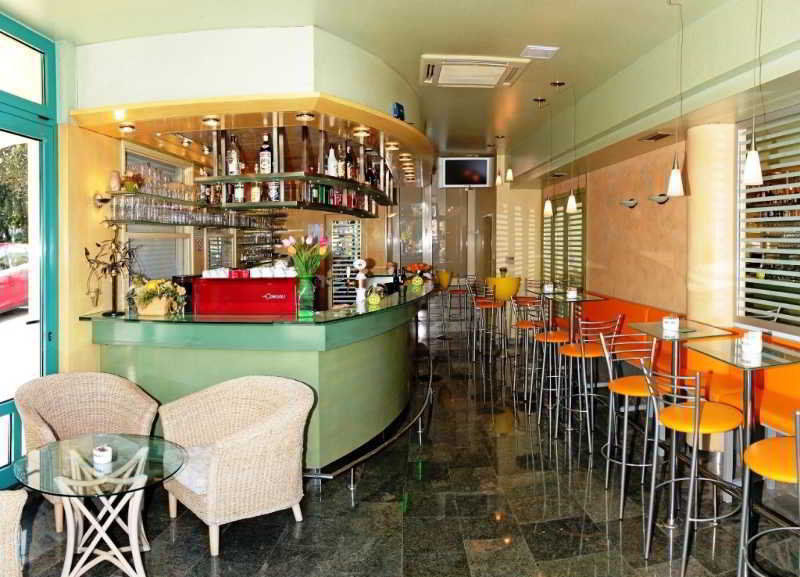 Apartel Park Osejava Μακάρσκα Εξωτερικό φωτογραφία
