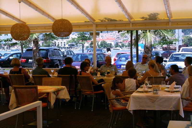Apartel Park Osejava Μακάρσκα Εξωτερικό φωτογραφία