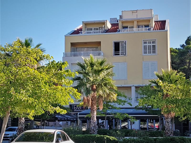 Apartel Park Osejava Ξενοδοχείο Μακάρσκα Εξωτερικό φωτογραφία