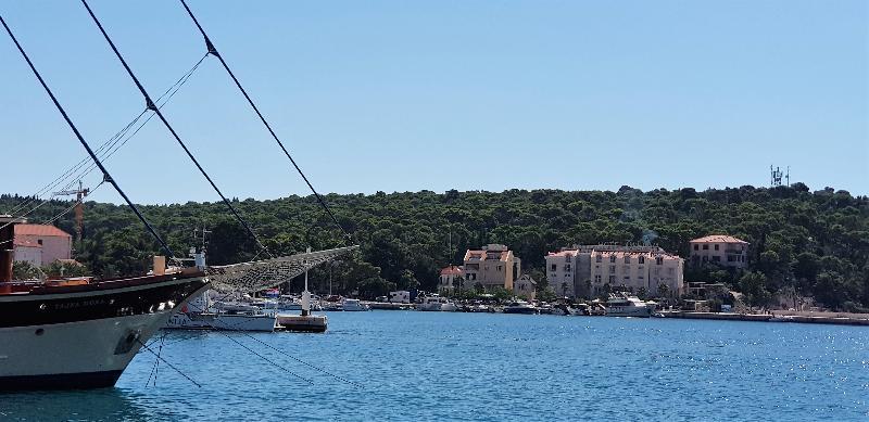 Apartel Park Osejava Μακάρσκα Εξωτερικό φωτογραφία
